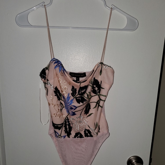 Sequin bodysuit - Picture 2 of 2